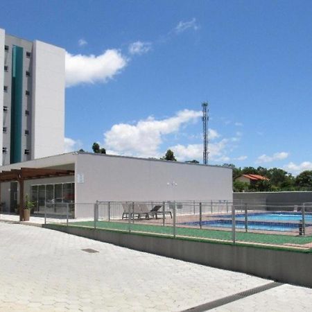 Apartamento Na Palhoca, Com Vista Para O Mar, Proximo A Mercados, Padarias E Farmacias. Exterior foto