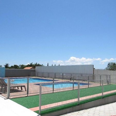 Apartamento Na Palhoca, Com Vista Para O Mar, Proximo A Mercados, Padarias E Farmacias. Exterior foto