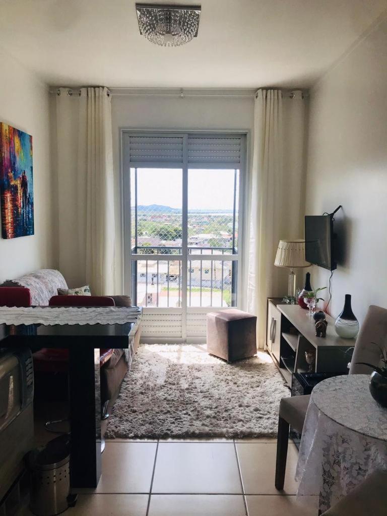 Apartamento Na Palhoca, Com Vista Para O Mar, Proximo A Mercados, Padarias E Farmacias. Exterior foto