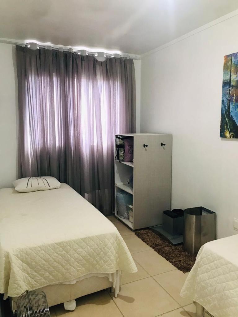 Apartamento Na Palhoca, Com Vista Para O Mar, Proximo A Mercados, Padarias E Farmacias. Exterior foto